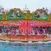 36 seat European Style Luxury Carousel manufacturer 36 seat European Style Luxury Carousel manufacturer