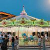 36 seat Luxury carousel for sale 36 seat Luxury carousel for sale