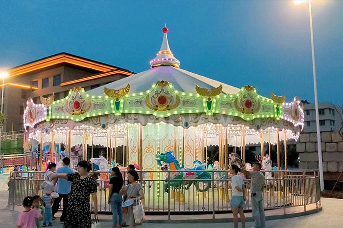 36 seat Luxury carousel for sale