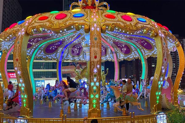 52 seat crown carousel manufacturer 52 seat crown carousel manufacturer
