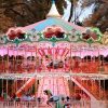 68 seat double decker carousel for sale 68 seat double decker carousel for sale