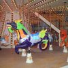 68 seat double decker carousel horse 68 seat double decker carousel horse