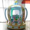 8 seat crown carousel blue 8 seat crown carousel blue