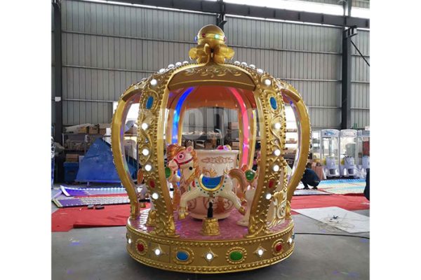8 seat crown carousel for sale 8 seat crown carousel for sale