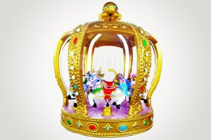 8 produttore della giostra della corona del sedile 8 seat crown carousel manufacturer