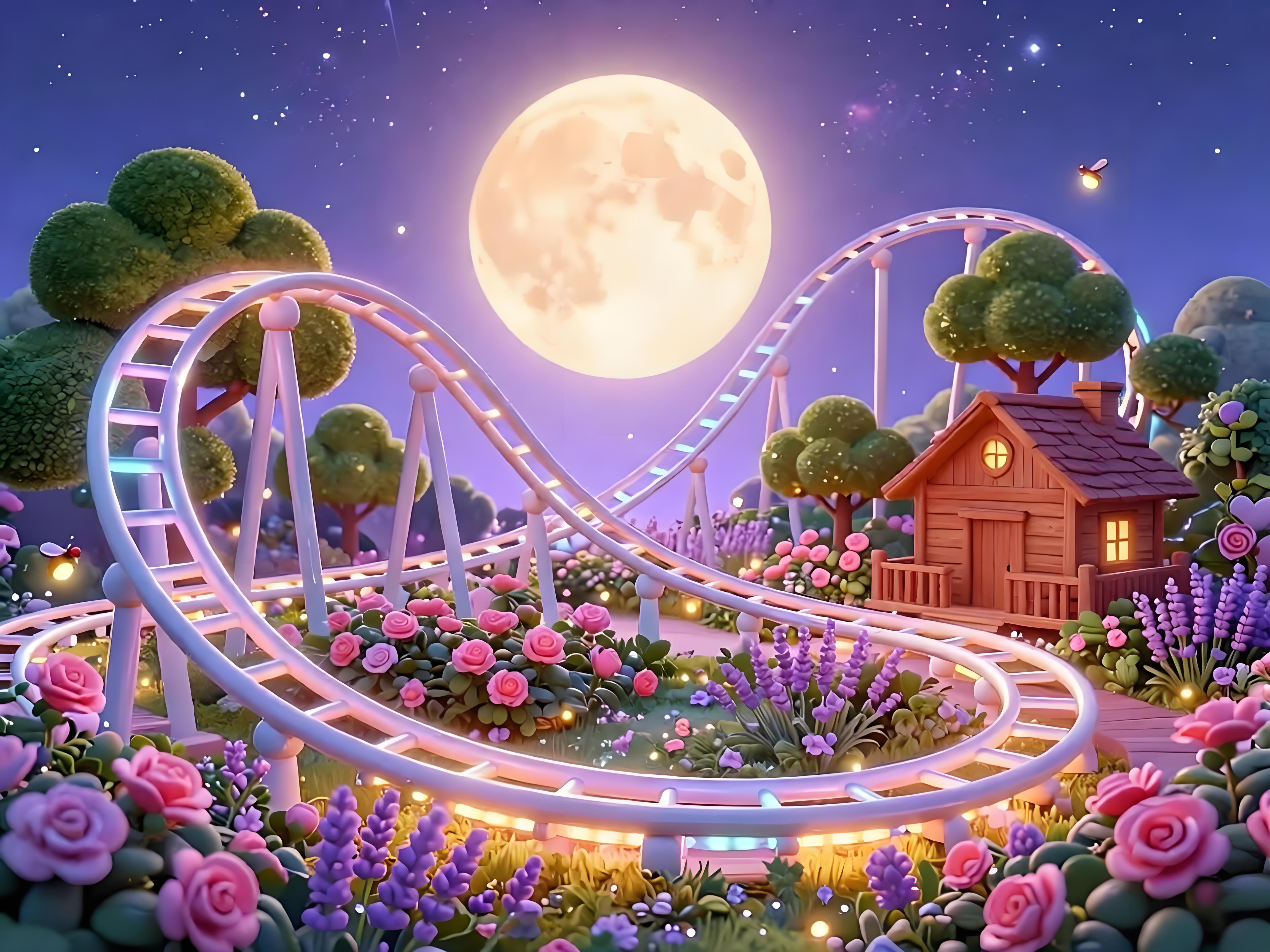 best Backyard Roller Coaster