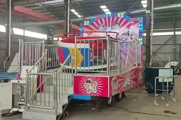 move Disco Turntable Tagada rides move Disco Turntable Tagada rides