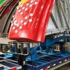 trailler disco turntable tagada amusement ride