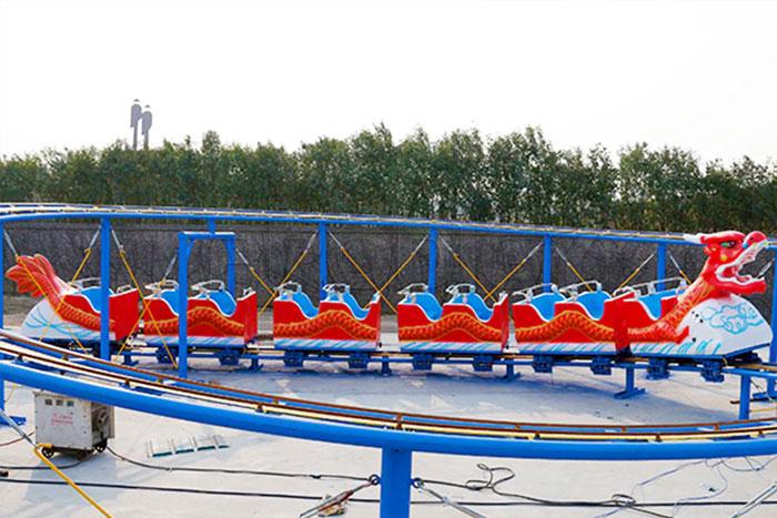Dragon Roller Coaster