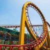 Roller-Coaster-for-Sale-3 Four Loops Roller Coaster amusement rides