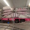 Trailer-Jumping-Dance-Rides-for-Sale Jumping Dance Large Thrill Rides