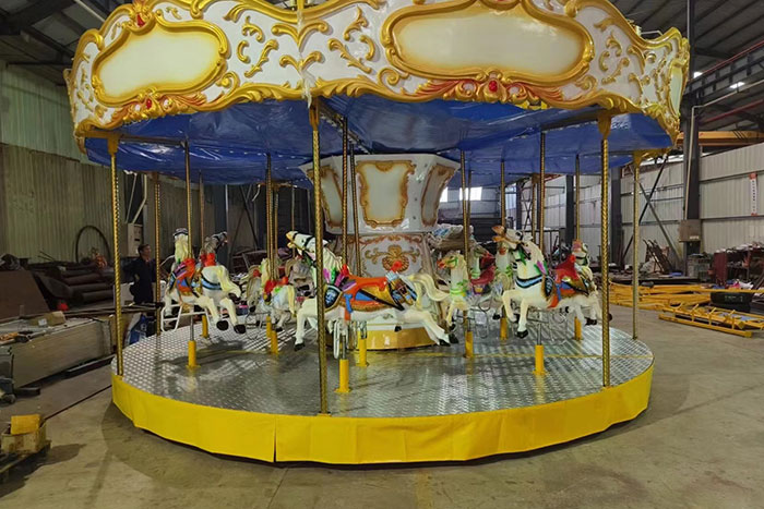 move Carousel supplier