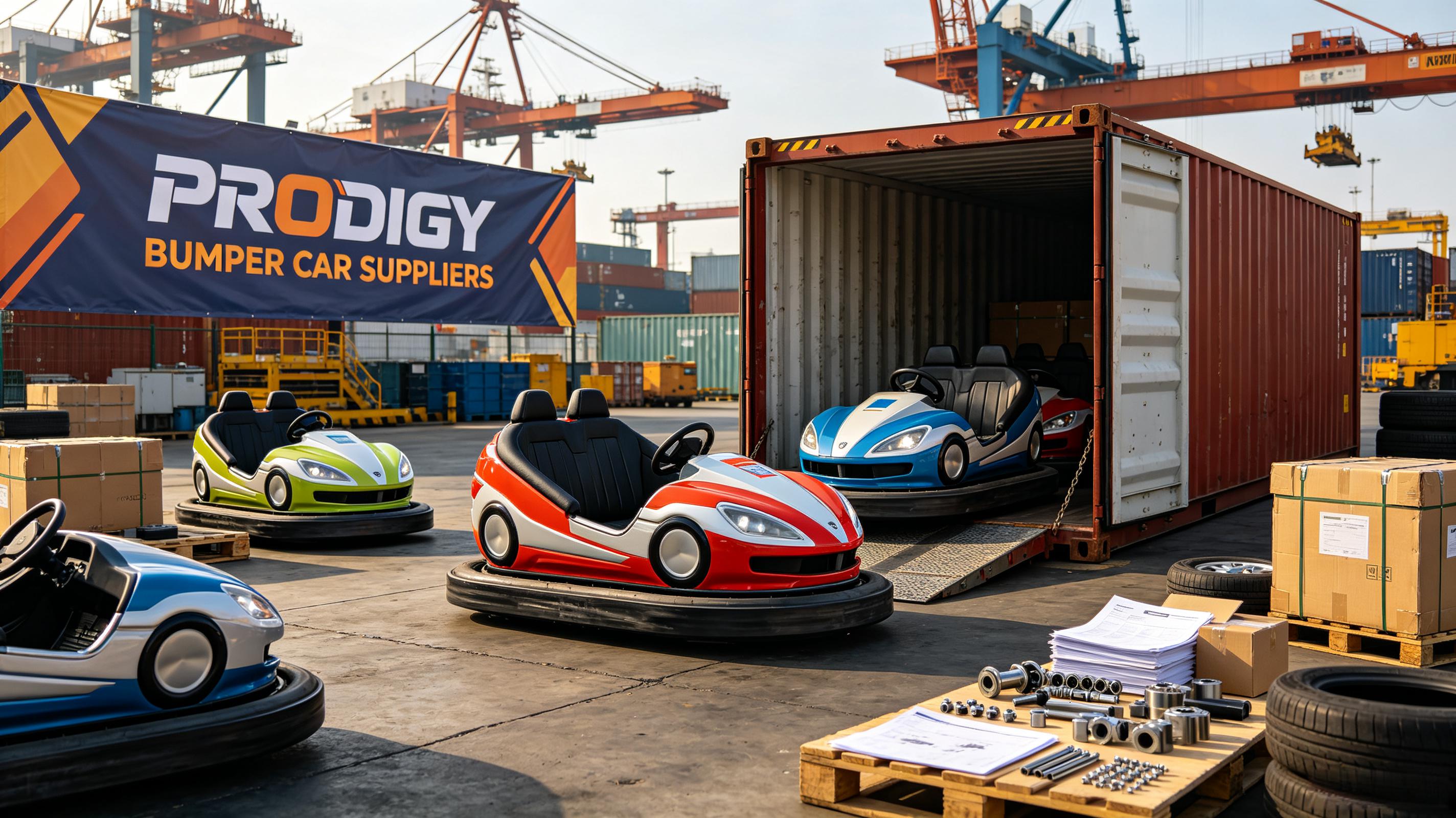 bumper car supplier