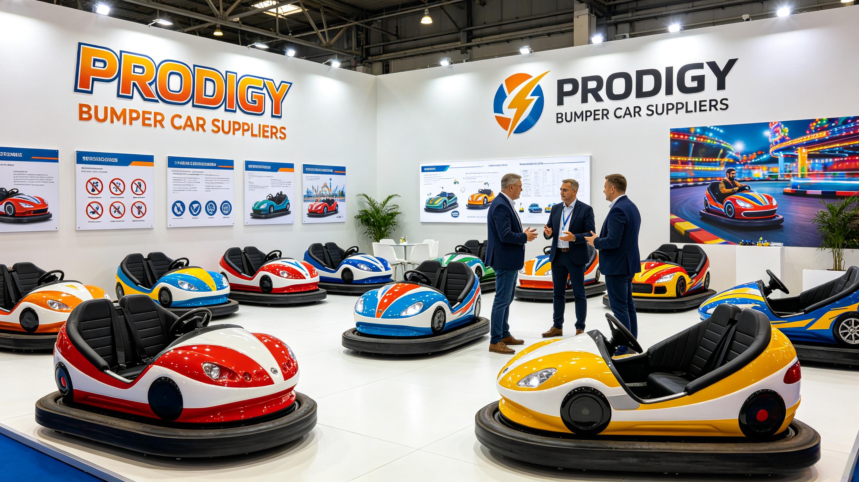 Prodigy Bumper Cars