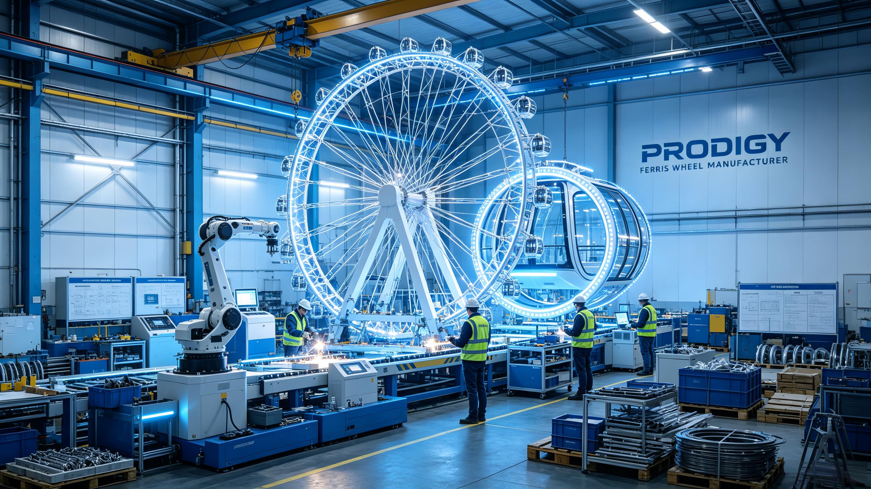 ferris wheel suppliers