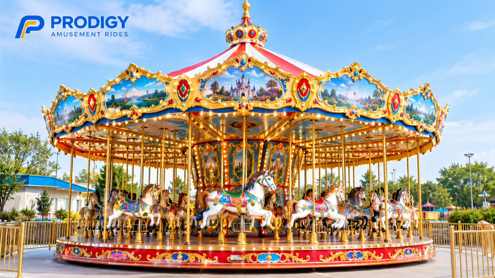 merry-go-round